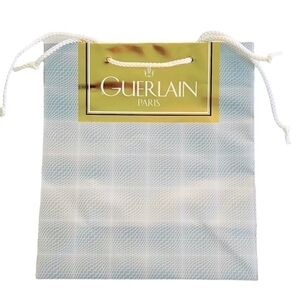 GUERLAIN Paris Paper Bag